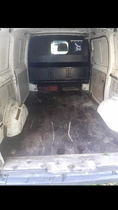 Mersedes-Benz Vito (10 foto / 10)