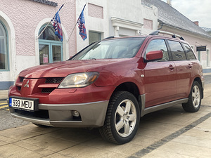 Mitsubishi Outlander B+G (3 foto / 10)