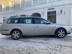 Ford Mondeo üv 11.2024 (5 foto / 9)