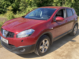 Nissan Qashqai (1 foto / 8)