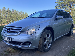 MERCEDES-BENZ R 320 CDI (1 foto / 10)