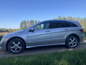MERCEDES-BENZ R 320 CDI (4 foto / 10)