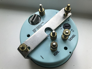 Mercury 8000 rpm tahhomeeter (3 foto / 4)