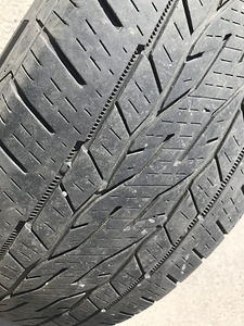 Kasutatud suverehvid 265/65 R17 (4 tk) (4 foto / 4)