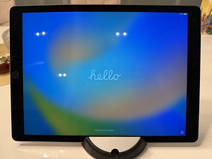 iPad Pro 12.9 128 GB (2015) (1 foto / 2)