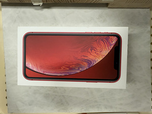 iPhone XR (PRODUCT) RED (4 foto / 4)