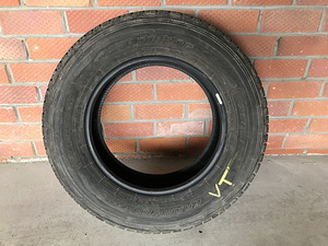 Uued Dunlop AT M+S rehvid 265/65 R18 (2024) (6 foto / 7)