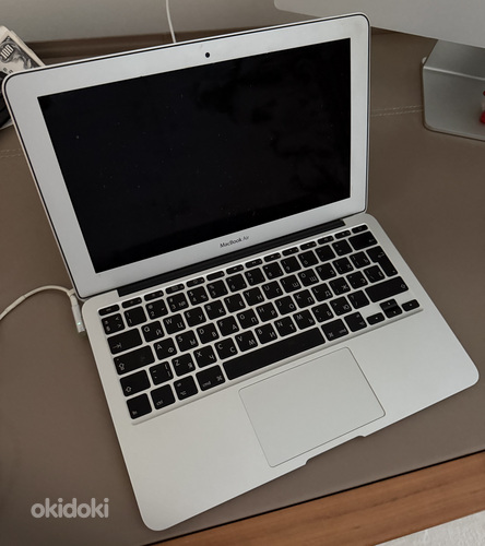 MacBook Air 11 late 2010