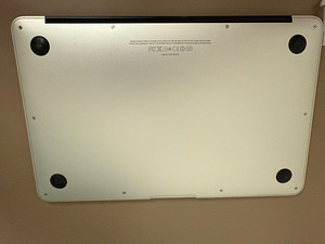 MacBook Air 11 late 2010 (4 foto / 5)