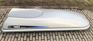 Багажник на крышу, лыжный бокс Thule Alpine 700 (1 фото из 7)