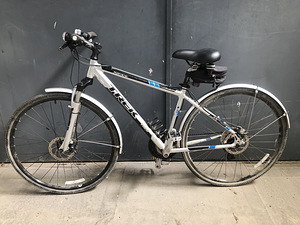 Jälgratas Trek 7300 (1 foto / 9)