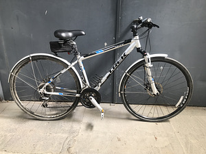 Jälgratas Trek 7300 (2 foto / 9)