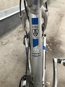 Jälgratas Trek 7300 (5 foto / 9)