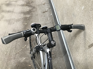 Jälgratas Trek 7300 (6 foto / 9)