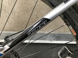 Jälgratas Trek 7300 (9 foto / 9)