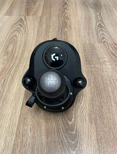 Logitech G923 Racing for Xbox (5 foto / 6)