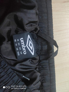 Umbro talve püksid (2 foto / 3)