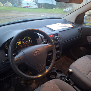 Hyundai Getz (3 foto / 8)
