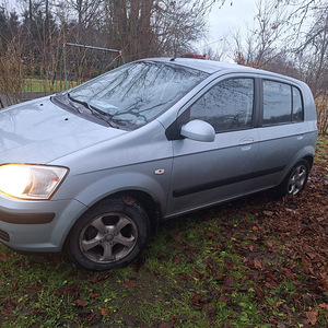 Hyundai Getz (6 foto / 8)