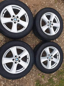 BMW style 209 veljed (1 foto / 5)