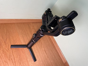 Zhiyun Crane 2S Pro stabilisaator koos lisadega (3 foto / 6)