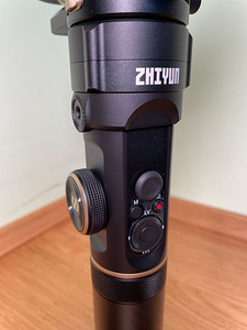 Zhiyun Crane 2S Pro stabilisaator koos lisadega (4 foto / 6)