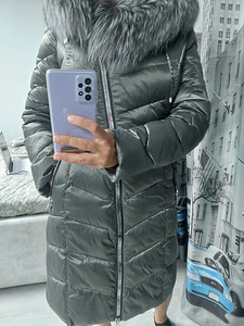 Зимняя куртка, S/M (9 фото из 9)