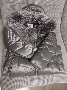 Зимняя куртка, S/M (4 фото из 9)