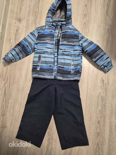 Huppa k/s komplekt 116