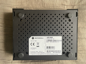 Digboks Motorola VIP1003 (3 foto / 3)