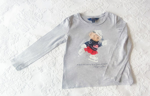 Ralph Lauren T-särk suurus 110 sm (1 foto / 2)