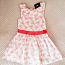 Новое платье Okaidi размер 116 см (фото #1)