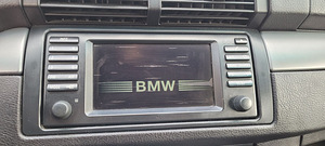 Raadio BMW e39/e53