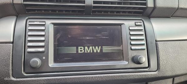 Raadio BMW e39/e53 (foto #1)