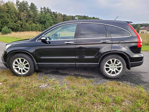 Honda CR-V (4 фото из 15)