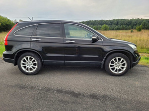 Honda CR-V (5 фото из 15)