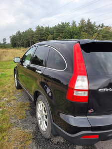 Honda CR-V (7 фото из 15)