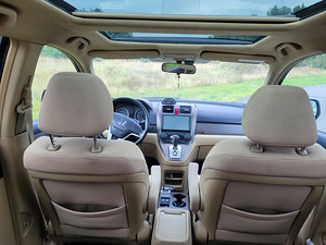 Honda CR-V (8 фото из 15)