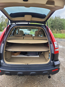 Honda CR-V (10 фото из 15)