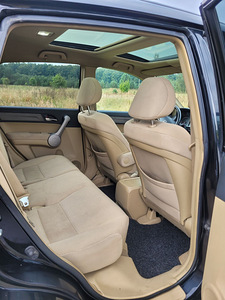 Honda CR-V (11 фото из 15)