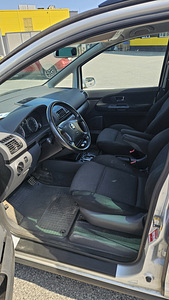Seat Alhambra 2006 (9 foto / 11)