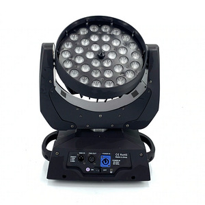 400W zoom RGBW LED Moving Head Licht DMX512 (3 foto / 3)