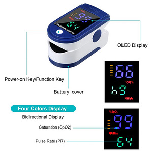 PULSSOKSÜMEETER Oximeter + randmerihm UUS! (5 foto / 8)