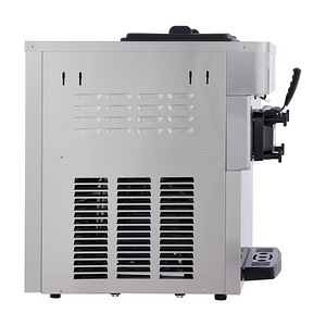 Pehme jäätise masin 2+1 maitset 2200W uus! (3 foto / 10)