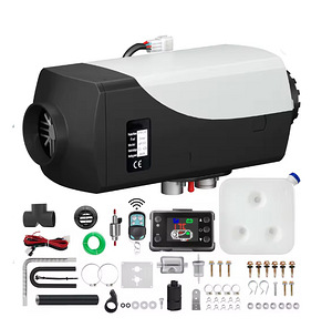 Дизельный обогреватель 8кВт 12В DIESEL BLOWER (webasto) (2 фото из 3)