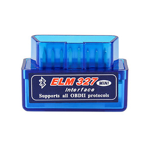 Diagnostikaseade ELM327 ODB2 Bluetooth v2.1 Uus! (2 foto / 10)