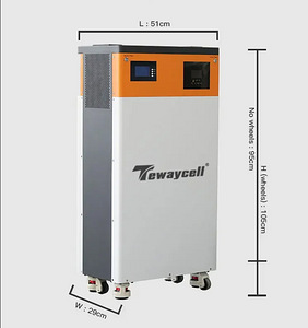 ELEKTRISALVESTI 15kWh 300Ah 5kW inverteriga, UUS! (2 foto / 9)