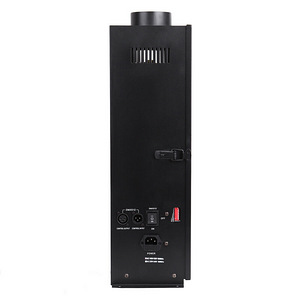 2x LEEGIHEITJA DMX 200W lavale. Leegi kõrgus kuni 3m, UUS (2 foto / 3)