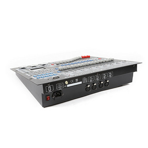 1024 DMX controller DMX512 juhtpult + transpordikast (1 foto / 3)