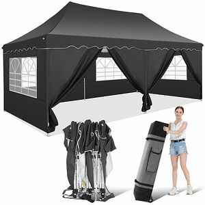 3x6m pop-up палатка (4 фото из 10)